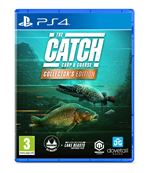 The Catch Carp and Coarse Collector's Edition PS4