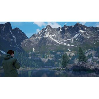 The Catch Carp and Coarse Collector's Edition PS4