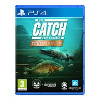 Legendary Fishing PS4 - Jeu Complet PAL FR - PlayStation 4 - État Correct