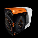 Casque de jeu stéréo Premium TX50 pour PS5, PS4, Xbox Series, Xbox One et mobile