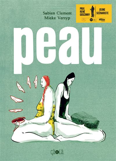 Peau - Sabien Clément - relié