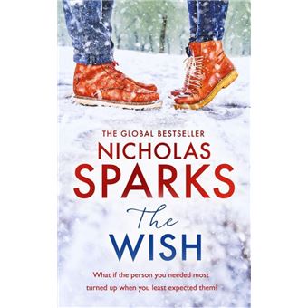 The wish - Nicholas Sparks · 5% de descuento