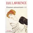 Femmes amoureuses