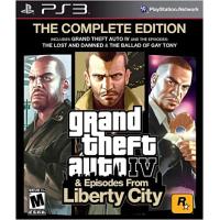 Grand Theft Auto 4 - GTA IV Edition complète