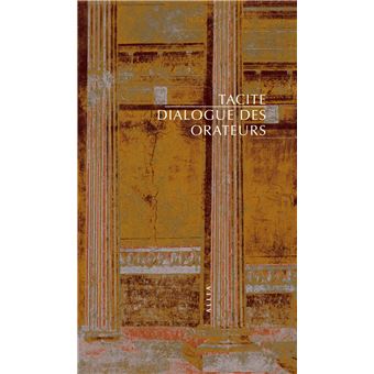 Dialogue des orateurs