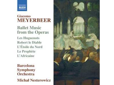 Ballet music from the operas