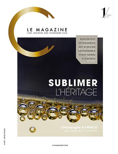 C, le magazine : Sublimer l'héritage