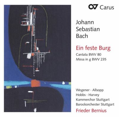 Ein feste burg/messe en sol