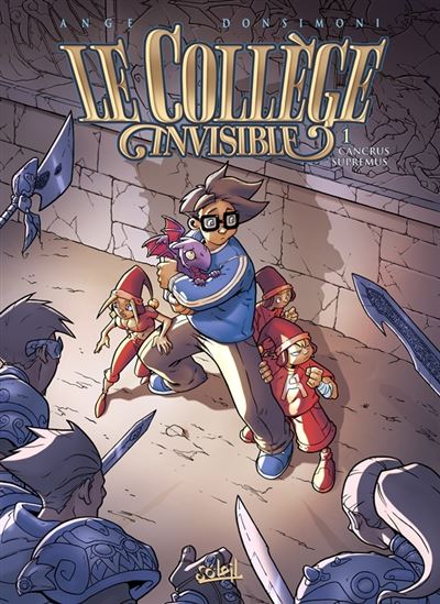 Le Collège invisible