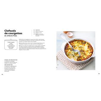 100 recettes IG BAS