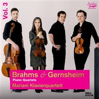 Brahms, Gernsheim Volume 3