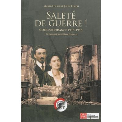 Saleté de guerre !