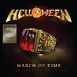 March Of Time (The Best Of 40 Years) Vinyle Rouge Coffret
