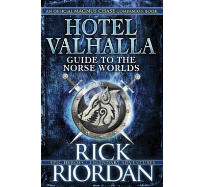 Hotel Valhalla Guide to the Norse Worlds: