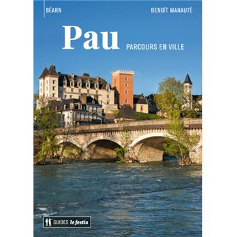 Pau parcours en ville
