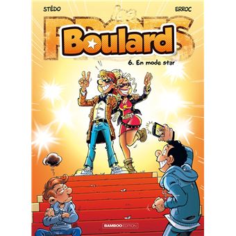 Les Profs présentent : Boulard - top humour 2023
