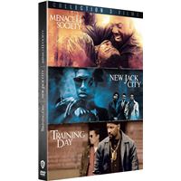 Coffret Movies From The Hood DVD