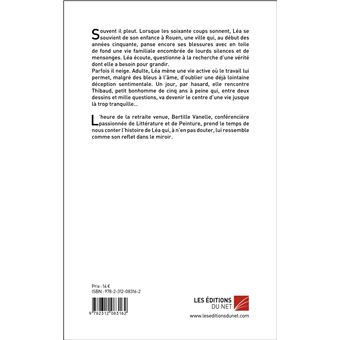 Souvent il pleut, parfois il neige