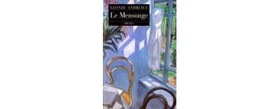 Le mensonge