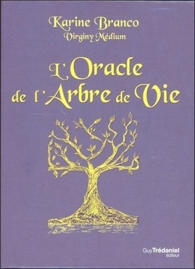 L'Oracle de l'arbre de vie - Coffret - Karine Branco, Virginy Medium, Livre  tous les livres à la Fnac