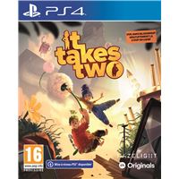 It Takes Two PS4