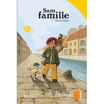Sans famille Niveau B1