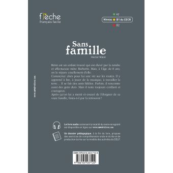 Sans famille Niveau B1