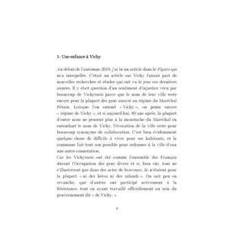 Mémoires d'une femme libre née en 1925