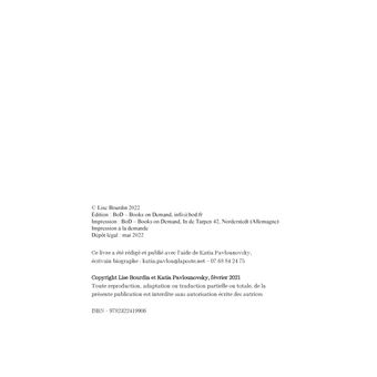 Mémoires d'une femme libre née en 1925