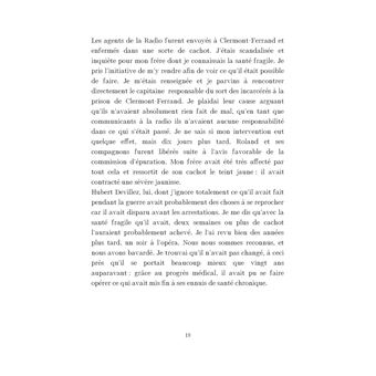 Mémoires d'une femme libre née en 1925