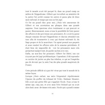 Mémoires d'une femme libre née en 1925