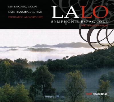 Symphonie espagnole - Fantaisie norvégienne