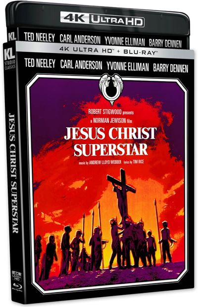 Imports Blu-ray 4K