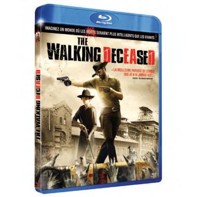 The Walking Deceased Blu-ray