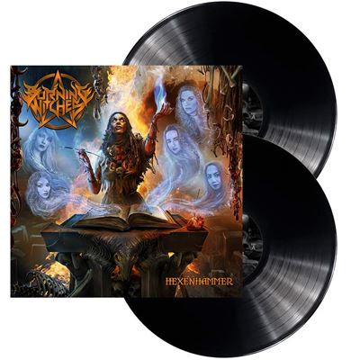 HEXENHAMMER/LP GATEFOLD