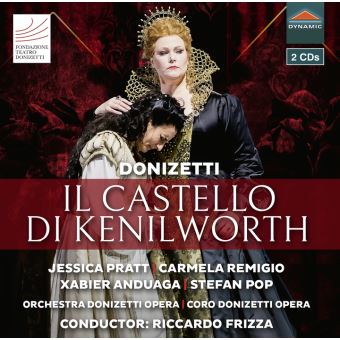 CASTELLO DI KENILWORTH/2CD