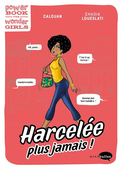 Harcelée - Plus Jamais !