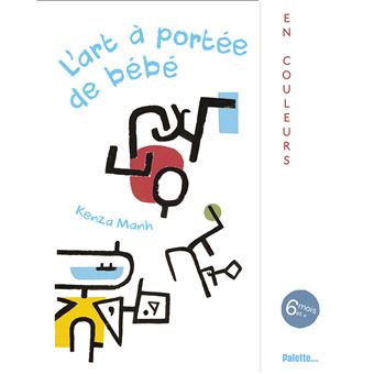 L'art à portée de bébé, en couleurs