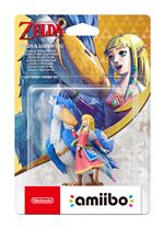 Amiibo Zelda et Célestrier