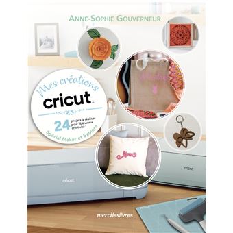 Mes créations Cricut