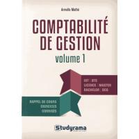 Comptabilité de gestion (volume 1)
