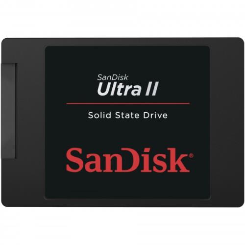 Disque SSD Interne Sandisk Ultra II 480 Go