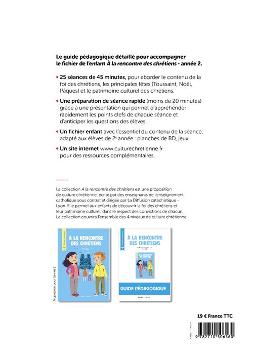 rencontres niveau 2 guide pedagogique