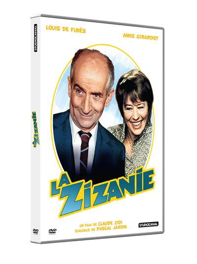 La Zizanie DVD