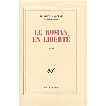 Le Roman en liberté - 1