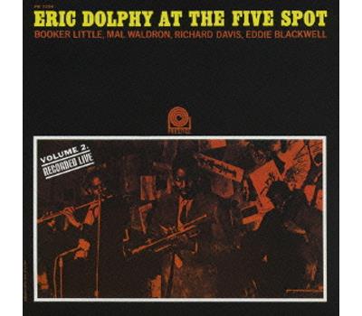 At the five spot Volume 2 SHM-CD