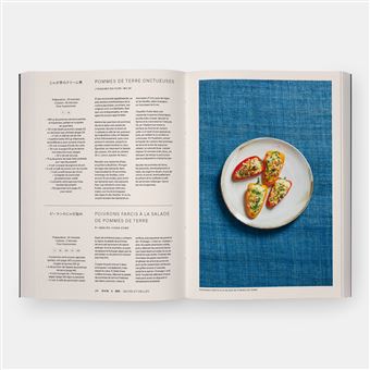 Japon : le livre de la cuisine végétarienne