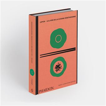 Japon : le livre de la cuisine végétarienne