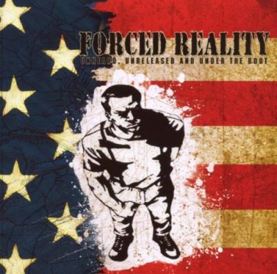 Unheard unreleased and under the boot