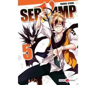Vol.5 Servamp